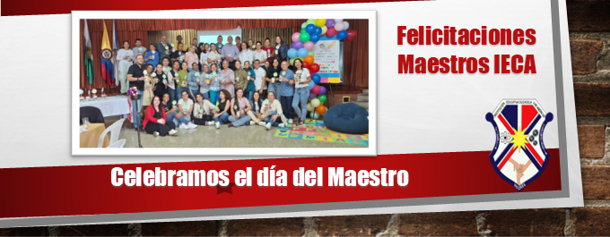 DIA MAESTRO